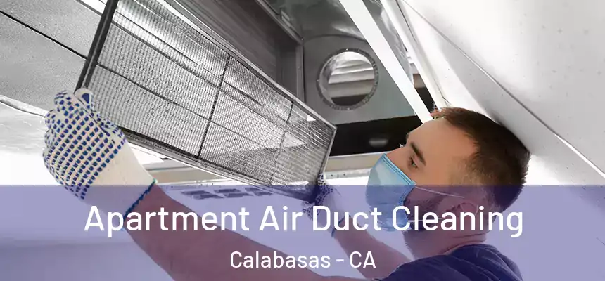  Apartment Air Duct Cleaning Calabasas - CA