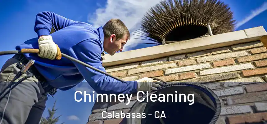  Chimney Cleaning Calabasas - CA