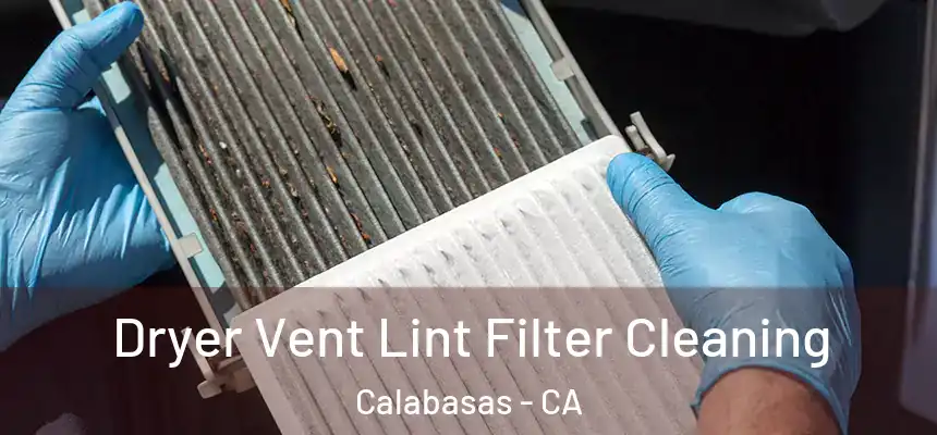  Dryer Vent Lint Filter Cleaning Calabasas - CA