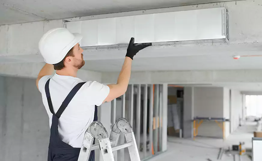 Air Duct Installation Calabasas
