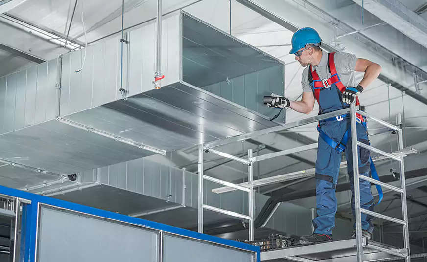 Industrial Duct Cleaning Calabasas