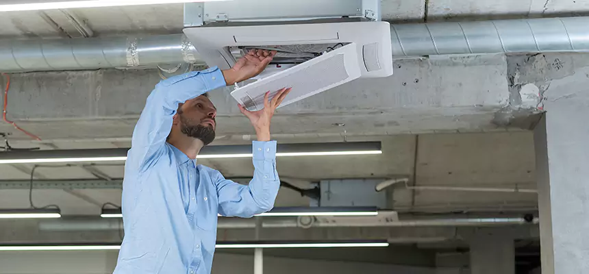 Our Air Duct Dust Cleaning Services in Calabasas, CA