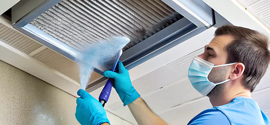 Proactive Dryer Vent & Auxiliary Duct Pollen Cleanup in Calabasas, CA