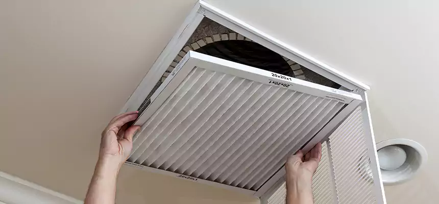 Our Air Duct UV Sanitization Services in Calabasas, CA