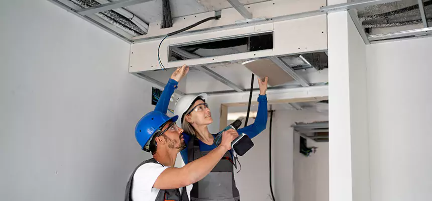 Our Air Duct Virus Disinfection Services in Calabasas, CA