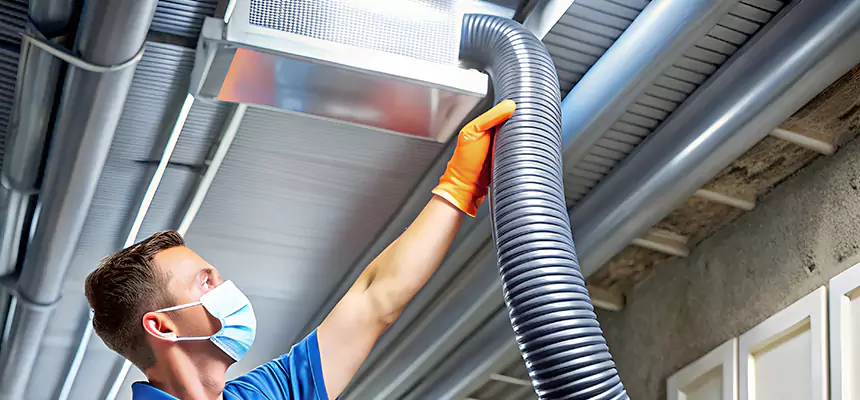 Our Anti-bacterial Duct Cleaning Services in Calabasas, CA