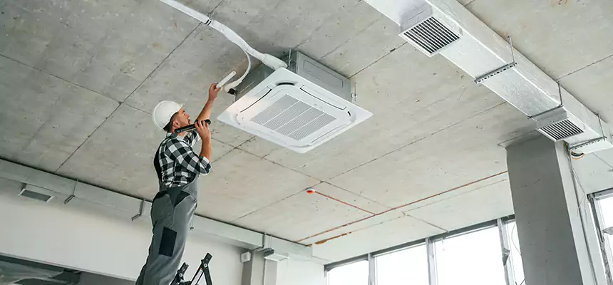 Our Dryer Vent Booster Fan Cleaning Services in Calabasas, CA