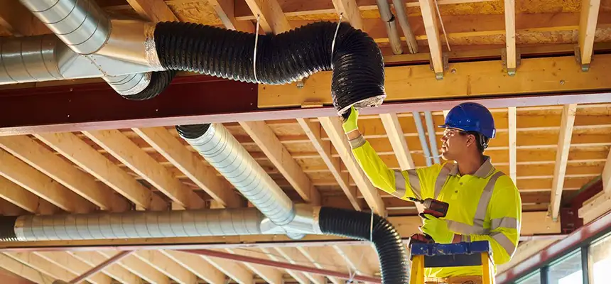 Replacing a Dryer Hose in Calabasas, CA