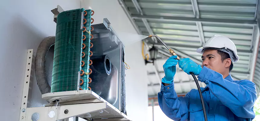 Our Energy-Efficient HVAC Cleaning Services in Calabasas, CA