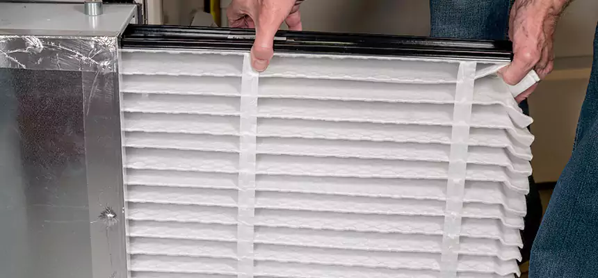 Transparent HEPA Filter Installation Cost & Inspection in Calabasas