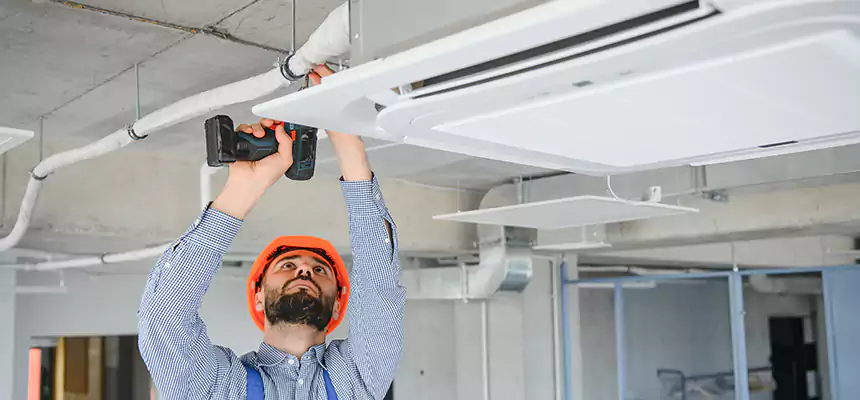 Eco‑Friendly Coil & Plenum Deep Cleaning in Calabasas