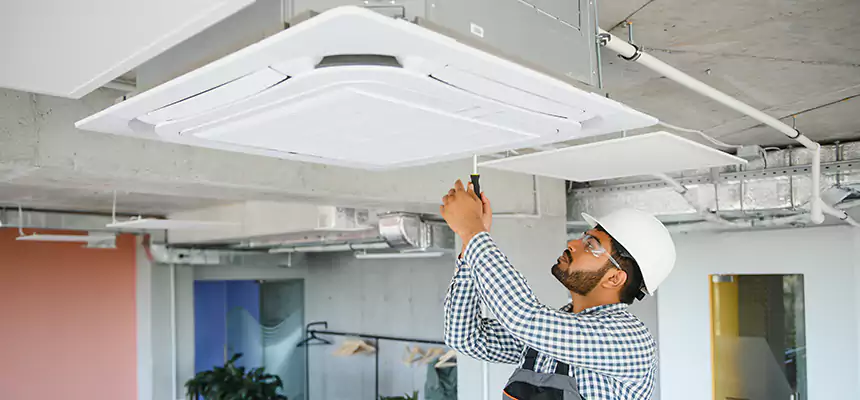 Moisture Control & Condensation Fixes in Duct Systems in Calabasas, CA