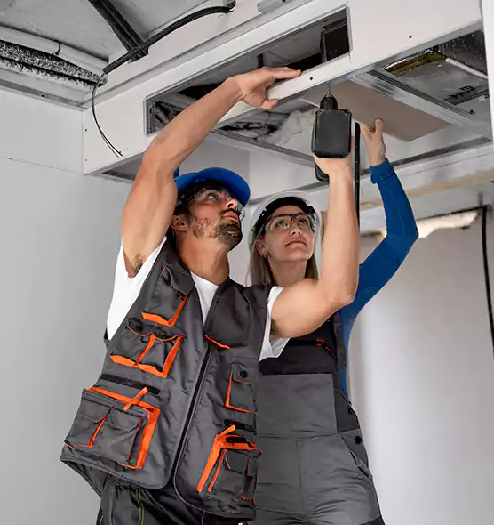Professional AC Duct Cleaning in Calabasas, CA
