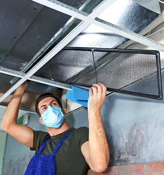 About Air Duct Bacteria Removal in Calabasas
