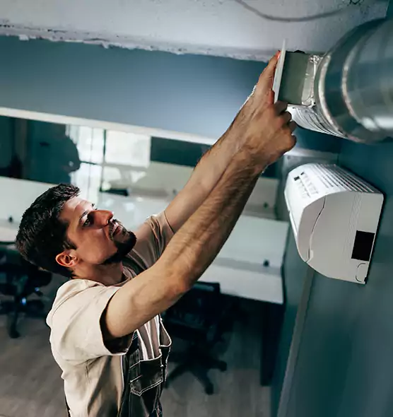 Advanced Air Duct UV Sanitization in Calabasas, CA