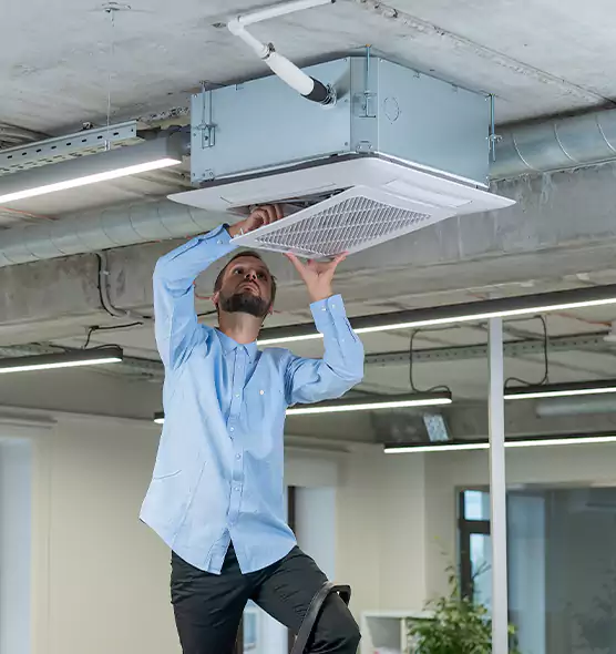 Expert Commercial Air Duct Cleaning in Calabasas, CA