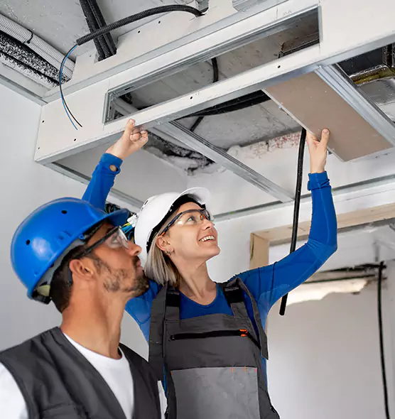 About Ductwork Rerouting Service in Calabasas, CA