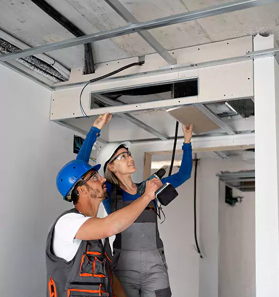 About Post-Construction Duct Cleaning in Calabasas, CA