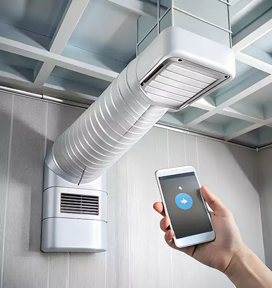 About Wi-Fi Connected Air Ducts in Air Duct Cleaning & Repairs Calabasas in California